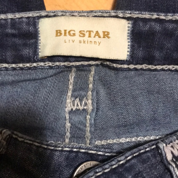 Big Star Liv Skinny - Picture 3 of 4